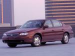 Chevrolet Malibu 1997 года